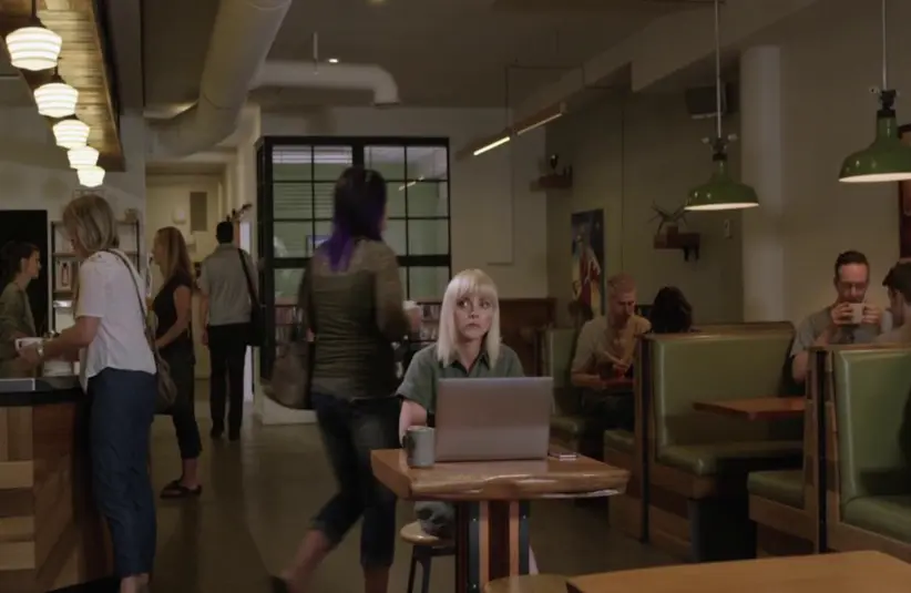 Screenshot "Distorted": Netflix | Production: Bridgegate Pictures, Minds Eye Entertainment, QME Entertainment