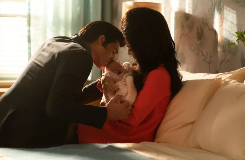 Screenshot of "Priscilla" Courtesy of A24 / American Zeotrope / Netflix