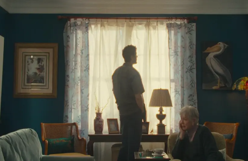 Screenshot of "The Threesome" Courtesy of Star Thrower Entertainment / Filmopoly / Jupiter Peak Productions / Vertical Entertainment / Netflix