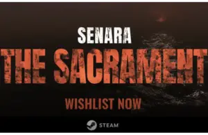 Senara: The Sacrament is an indie horror game where you are trapped on a sea vessel trying to escape from cultists and monsters