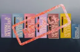 Spring & Mulberry recalled chocolate bars