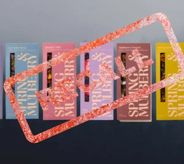 Recall: Step Away From the Fancy Chocolate: The Spring & Mulberry Recall Just Got Bigger