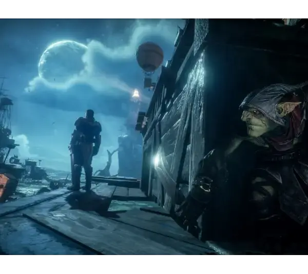 Styx: Shards of Darkness - Deluxe Edition, Epic Games Store