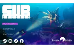 Sub-Species Demo main