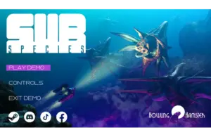 Sub-Species Demo main