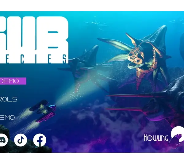 Sub-Species Demo main