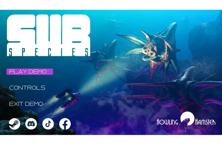 Sub-Species Demo main