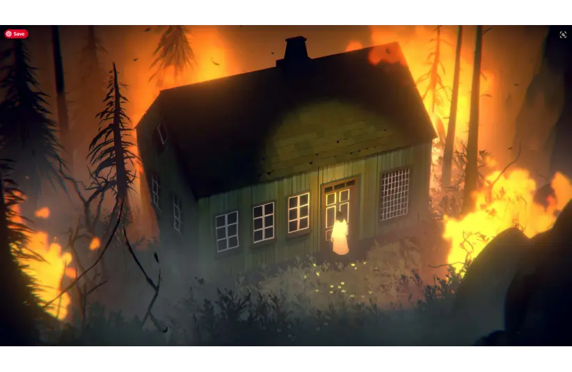 Image from The Forest Quartet mobile game