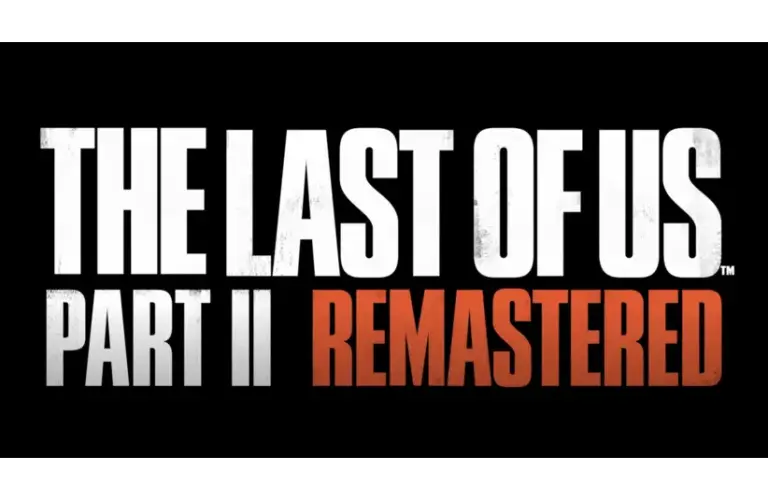 The Last of Us 2 Title