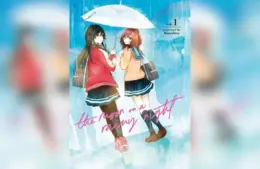 The Moon on a Rainy Night 1 By Kuzushiro