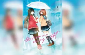 The Moon on a Rainy Night 1 By Kuzushiro