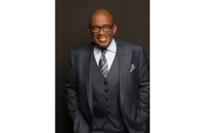 Al Roker poses for a photo in May 2018. Xxx Al Roker 131 Jpg Ny. © Robert Deutsch/USA TODAY, USA TODAY via Imagn Content Services, LLC