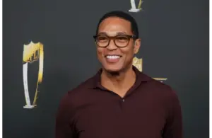 Feb 6, 2025; New Orleans, LA, USA; Don Lemon on the red carpet before Super Bowl LIX NFL Honors at Saenger Theatre. Mandatory Credit: Kirby Lee-Imagn Images