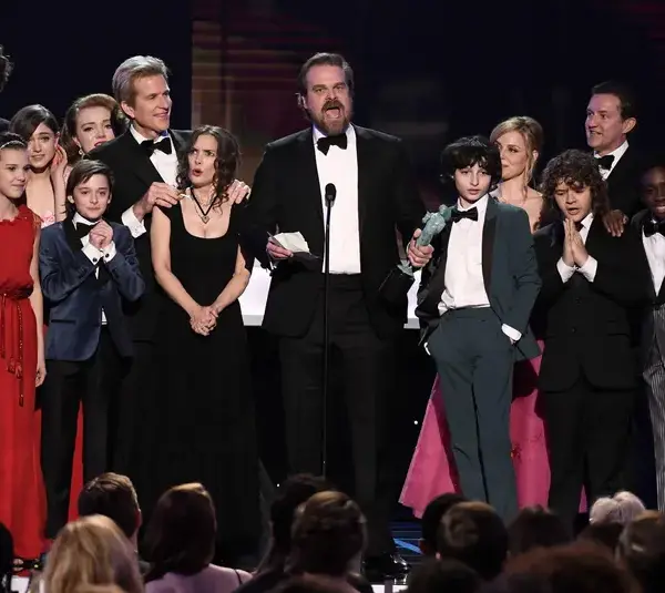 David Harbour Opens Up About Mental Health and Psychotherapy Work