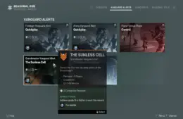 Destiny 2 Grandmaster Vanguard Alert Showcased in Bungie's TWID