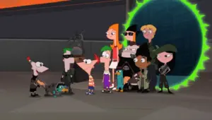 New Phineas and Ferb movie in the works at Disney
