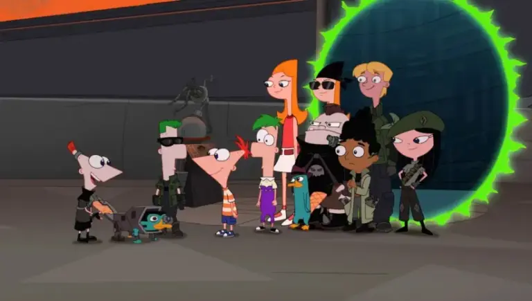New Phineas and Ferb movie in the works at Disney
