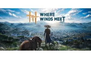 Where Winds Meet Banner/Wolf Maiden Strat Guide/Qinghe Memories