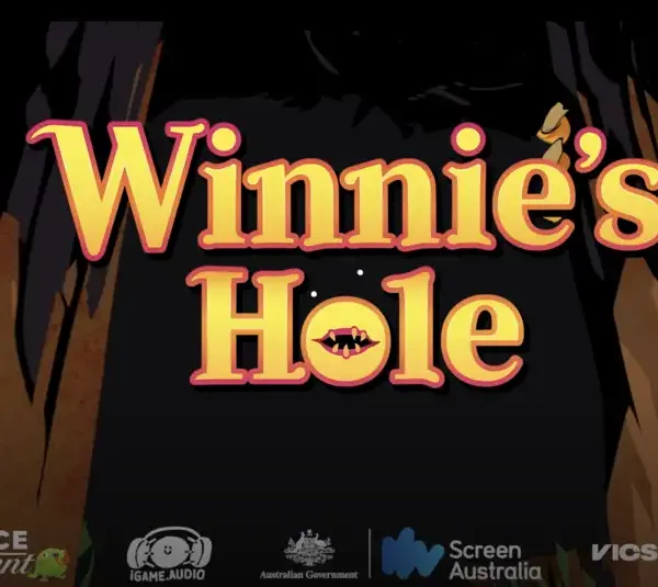 Winnie’s Hole: Dark Humor, Body‑Horror About A Virus Incubating Within An Icon Yellow Bear
