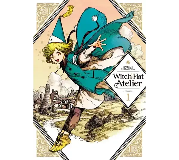 Why “Witch Hat Atelier” is the Next Big Fantasy Hit You Can’t Ignore
