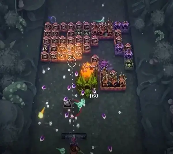 Image from Ball x Pit.