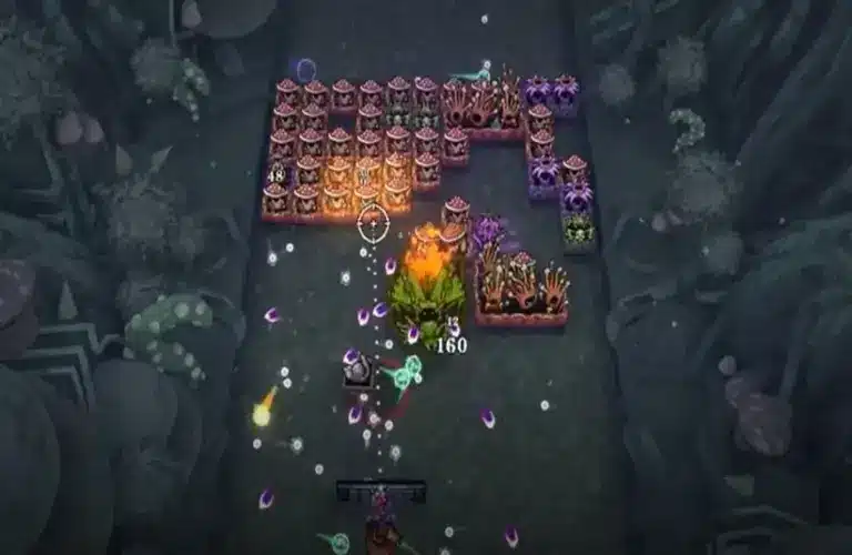 Image from Ball x Pit.