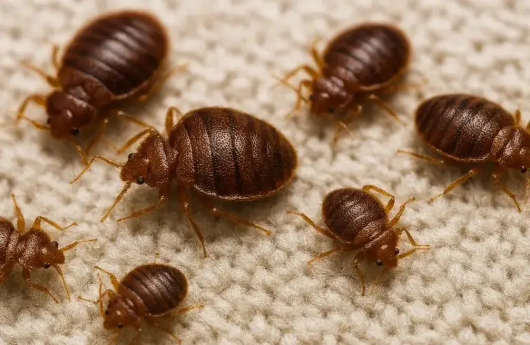 Bed Bug Removal without chemicals