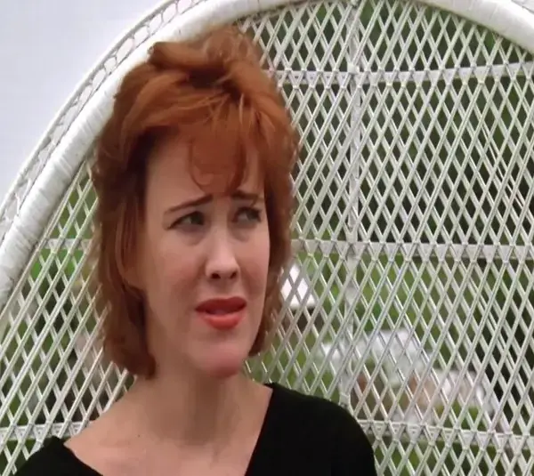 Catherine O'Hara in Beetlejuice
