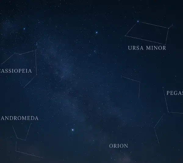 Constellations and Their Stories: What Lessons They Teach Us Today