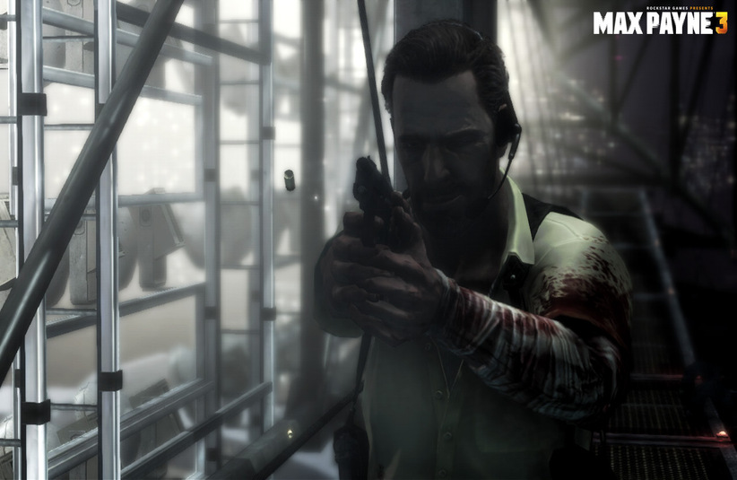 Screenshot of Max Payne 3.