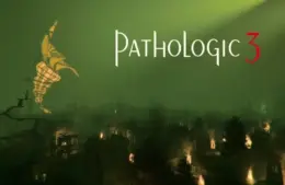 Pathologic 3 cover.