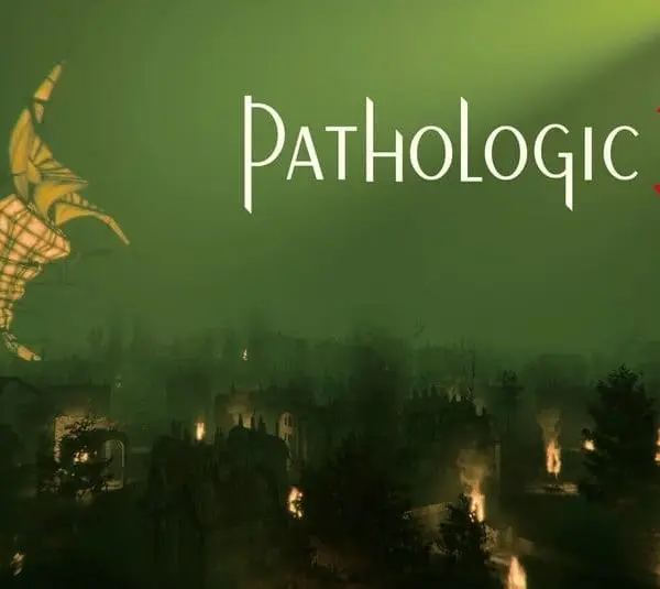 Pathologic 3 cover.