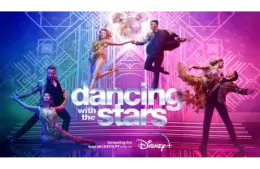 Dancing with the Stars key art season 31, Leo Blanco