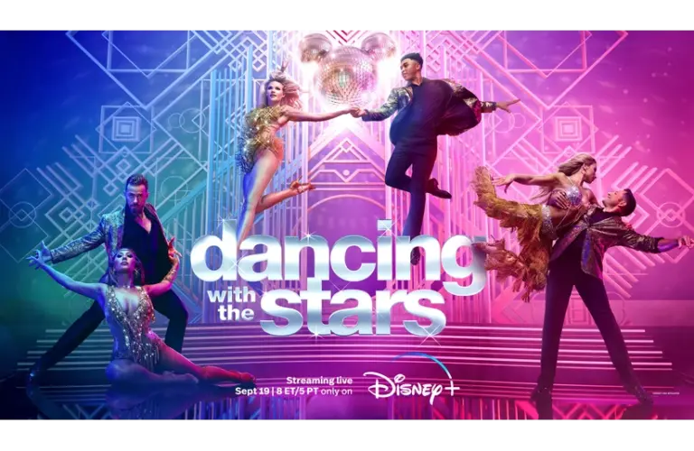 Dancing with the Stars key art season 31, Leo Blanco