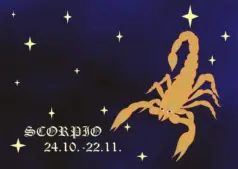 Daily Scorpio Horoscope