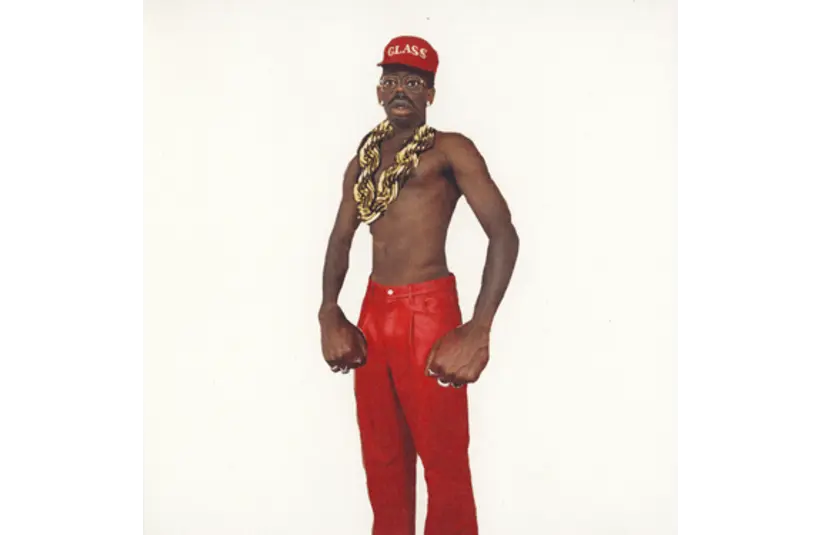 Cover Album for DON'T TAP THE GLASS by Tyler, the Creator, Courtesy of Columbia Records