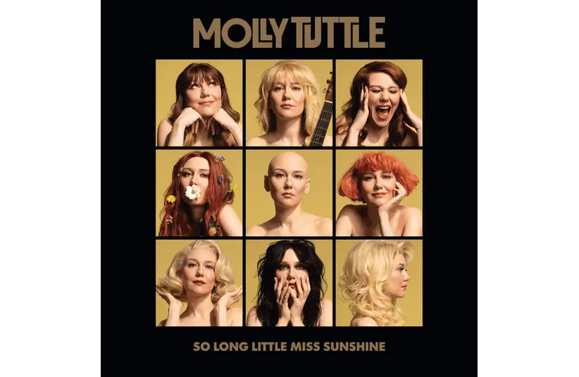 Album Cover for So Long Little Miss Sunshine by Molly Tuttle, Courtesy of Nonesuch Records