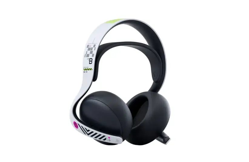 Image of the new Limited Edition Marathon PS5 Headset