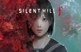 Silent Hill f cover