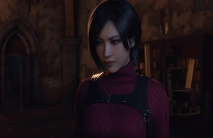 Resident Evil 4 Ada Wong