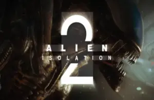 Alien Isolation 2 cover image