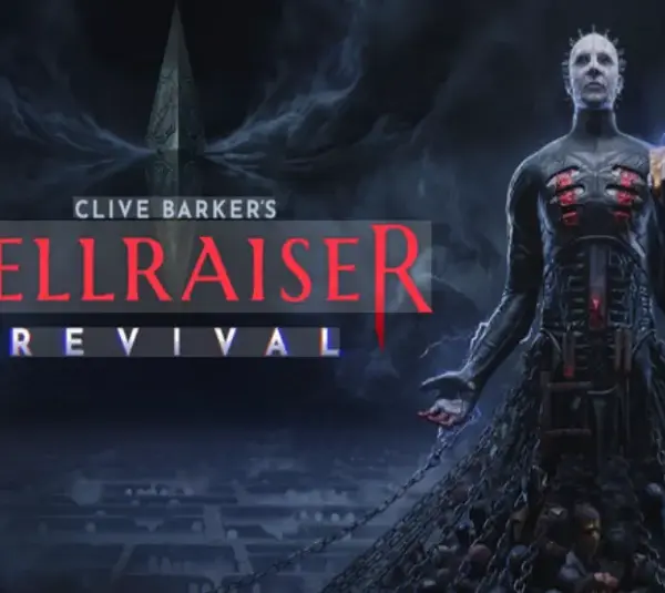 Hellraiser Revival poster