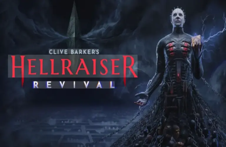 Hellraiser Revival poster