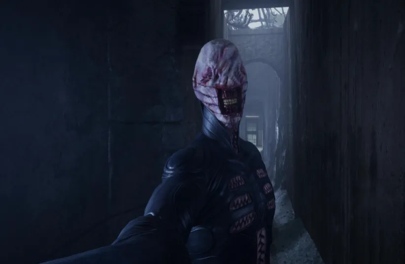 Cenobite enemy from Hellraiser Revival