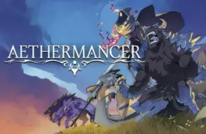 Aethermancer poster