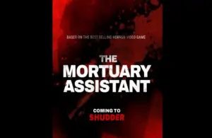 The Mortuary Assistant film poster