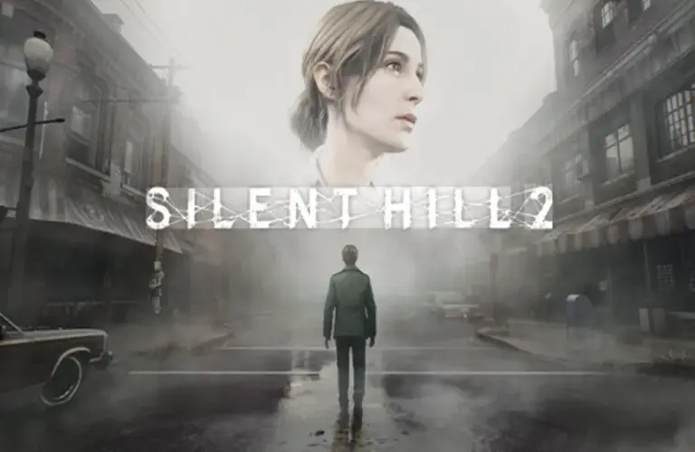 Silent Hill 2 Remake poster