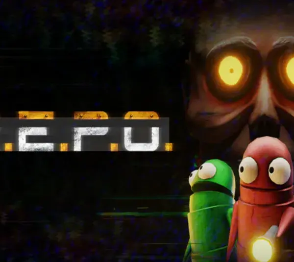 Repo poster with Semibots and Headman