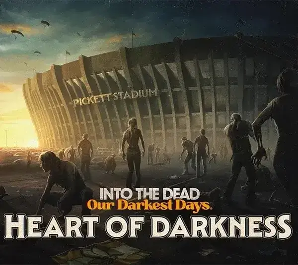 Into the Dead: Heart of Darkness Update Brings Chaos, Football Zombies, and a Whole Lot of Trouble