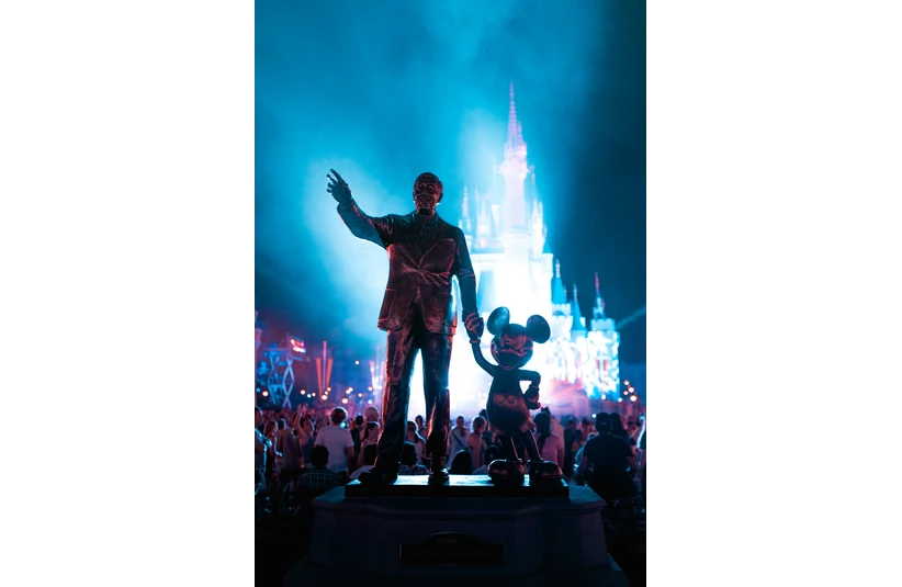 New Doc Exposes Wild Stories Behind Disneyland’s One-Year Build.